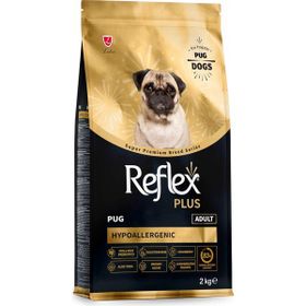 Reflex Plus Pug 2 kg Yetişkin Köpek Maması