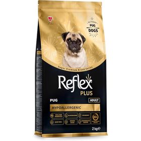 Reflex Plus Pug 2 kg Yetişkin Köpek Maması