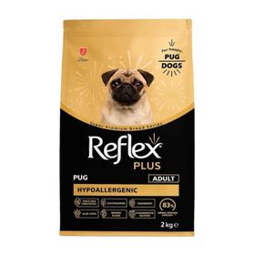 Reflex Plus Pug 2 kg Yetişkin Köpek Maması