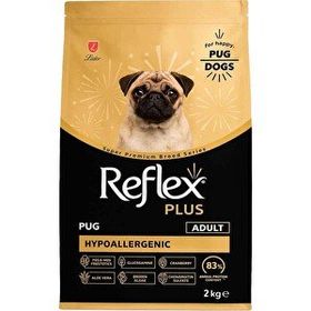 Reflex Plus Pug 2 kg Yetişkin Köpek Maması