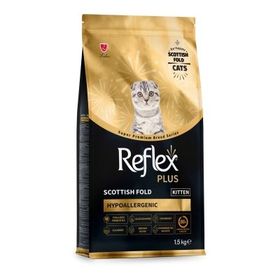 Reflex Plus Scottish Fold 1.5 kg Yavru Kedi Maması