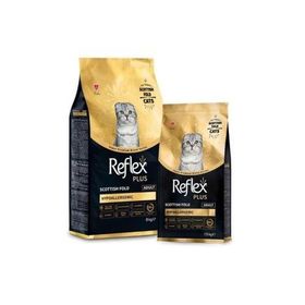 Reflex Plus Scottish Fold 1.5 kg Yetişkin Kedi Maması