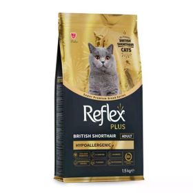 Reflex Plus Scottish Fold 1.5 kg Yetişkin Kedi Maması