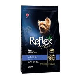 Reflex Plus Small Mini Irk Somonlu 2x3 kg Köpek Maması
