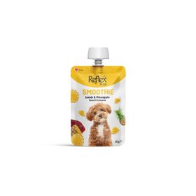 Reflex Plus Smoothie 85 gr Kuzu Etli ve Ananaslı Köpek Ödülü