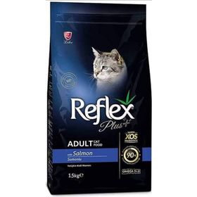 Reflex Plus Somonlu 1.5 kg Kedi Maması