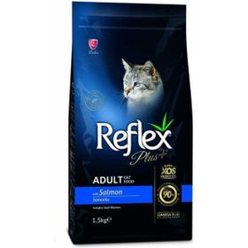 Reflex Plus Somonlu 15 kg Kedi Maması