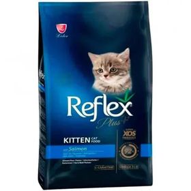 Reflex Plus Somonlu 15 kg Yavru Kedi Maması
