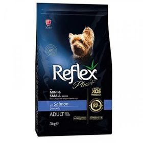 Reflex Plus Somonlu Küçük Irk 3 kg Yetişkin Köpek Maması