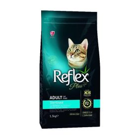 Reflex Plus Sterilised Somonlu 1.5 kg Kısırlaştırılmış Yetişkin Kedi Maması