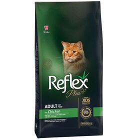 Reflex Plus Tavuk Etli 8 kg Kedi Maması