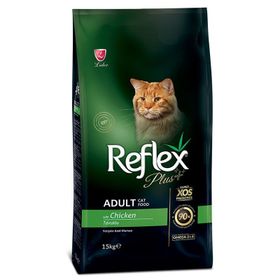 Reflex Plus Tavuklu 15 kg Yetişkin Kuru Kedi Maması