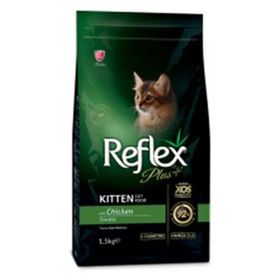 Reflex Plus Tavuklu 6x1.5 kg Yavru Kedi Maması