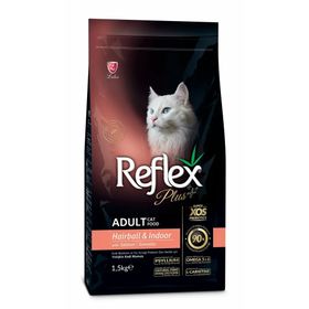 Reflex Plus Tavuklu Hairball 1.5 kg Yetişkin Kuru Kedi Maması