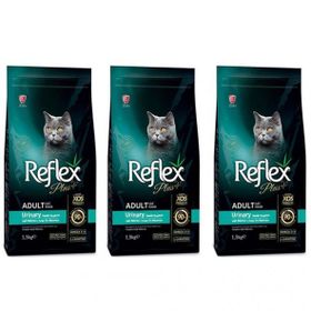 Reflex Plus Urinary 3x1.5 kg Tavuklu Kuru Kedi Maması