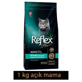 Reflex Plus Urinary Tavuklu 1 kg Yetişkin Kuru Kedi Maması