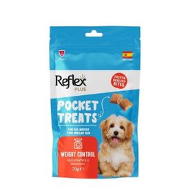 Reflex Pocket Treats / Ağız ve Diş Sağlığı İçin 70 gr Köpek Ödül Maması