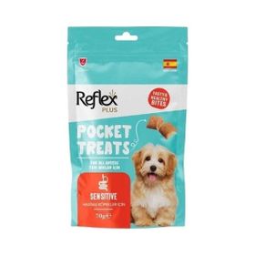 Reflex Pocket Treats / Ağız ve Diş Sağlığı İçin 70 gr Köpek Ödül Maması