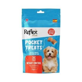 Reflex Pocket Treats / Ağız ve Diş Sağlığı İçin 70 gr Köpek Ödül Maması