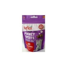 Reflex Pocket Treats Anti Hairball 60 GR Kedi Ödülü