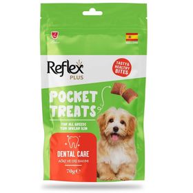 Reflex Pocket Treats Dental 70 gr Köpek Ödül Maması