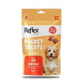 Reflex Pocket Treats Kilo Kontrolü Destekleyici 70 gr Köpek Ödül Maması