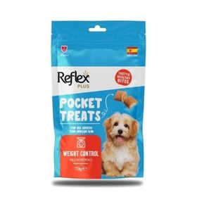 Reflex Pocket Treats Kilo Kontrolü Destekleyici 70 gr Köpek Ödül Maması