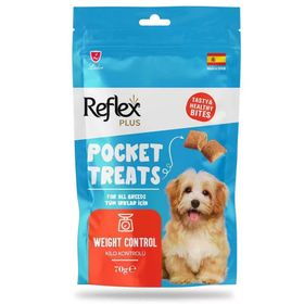 Reflex Pocket Treats Light 70 gr Köpek Ödül Maması