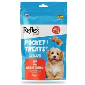 Reflex Pocket Treats Light 70 gr Köpek Ödül Maması