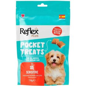 Reflex Pocket Treats Sensitive 70 gr Köpek Ödül Maması