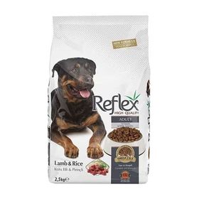 Reflex Premium Kuzulu ve Pirinçli 15 kg Yetişkin Kuru Köpek Maması