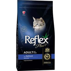 Reflex Premium Somonlu 15 kg Tüm Irklar İçin Yetişkin Kuru Kedi Maması