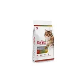 Reflex Renkli Taneli Tavuklu 15 kg Yetişkin Kedi Maması
