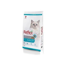 Reflex Salmon Sterilised Cat 15 kg Kısırlaştırılmış Somonlu Kuru Kedi Maması