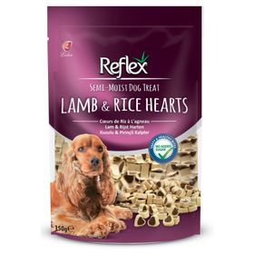Reflex Semi 150 gr Moist Kuzulu Pirinçli Köpek Ödül Maması
