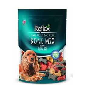Reflex Semi-Moist 150 gr Mix Bones Köpek Ödül Maması