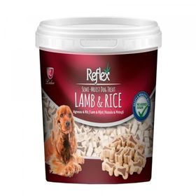 Reflex Semi Moist 500 gr Kuzulu ve Pirinçli Köpek Ödül Maması