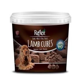 Reflex Semi Moist Kuzu Etli Küp 500 gr Köpek Ödül Maması