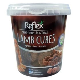Reflex Semi Moist Kuzu Etli Küp 500 gr Köpek Ödül Maması