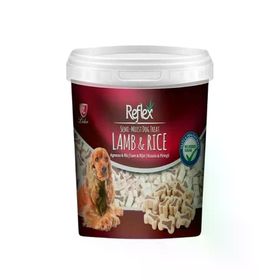 Reflex Semi Moist Kuzu Pirinçli 500 gr Köpek Ödül Maması