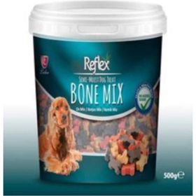 Reflex Semi Moist Kuzu Pirinçli 500 gr Köpek Ödül Maması