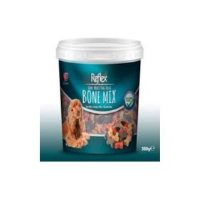 Reflex Semi Moist Kuzu Pirinçli 500 gr Köpek Ödül Maması