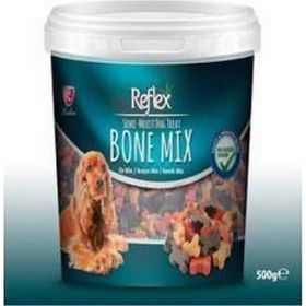 Reflex Semi Moist Kuzu Pirinçli 500 gr Köpek Ödül Maması