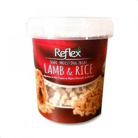 Reflex Semi Moist Kuzu Pirinçli 500 gr Köpek Ödül Maması
