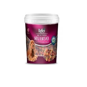 Reflex Semi-Moist Mini Hearts Mix 500 gr Köpek Ödül Maması