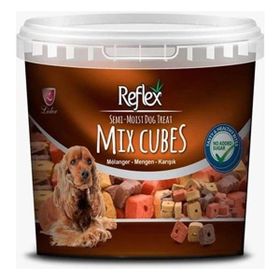 Reflex Semi Moist Mix Küp 500 gr Köpek Ödül Maması