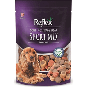 Reflex Semi Moist Sport Mix 150 gr Köpek Ödülü
