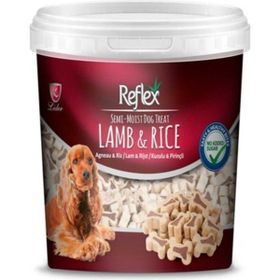 Reflex Semi Moist Yarı Yumuşak Mix 500 gr Köpek Ödül Maması
