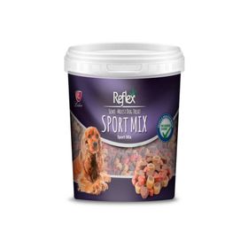 Reflex Semi Moist Yarı Yumuşak Mix 500 gr Köpek Ödül Maması