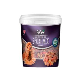 Reflex Semi Moist Yarı Yumuşak Mix 500 gr Köpek Ödül Maması